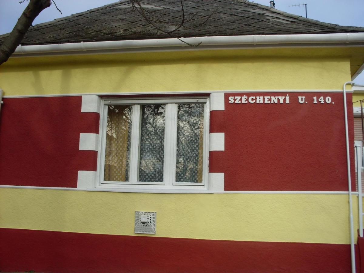Kereki Retro Vendeghaz Apartment Kerekegyhaza Exterior photo